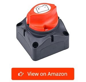 LiTime 275A 12-48V Battery Disconnect Switch