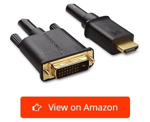12 Best Dvi To Hdmi Cables And Adapters Reviewed In 21