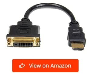 12 Best Dvi To Hdmi Cables And Adapters Reviewed In 21
