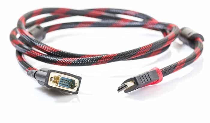 Adaptar de hdmi a vga sales
