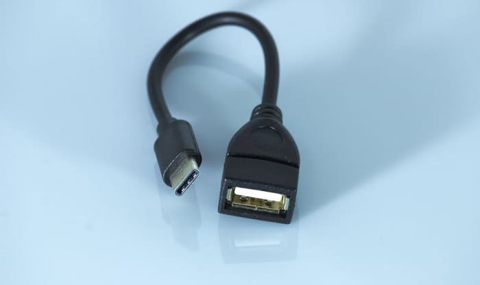 BEST Micro USB Cable 0.5 m OTG Cable - BEST 