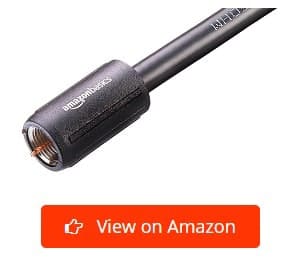 best coaxial cable for internet speed