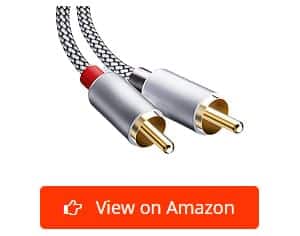 udkast Selvrespekt meditativ 12 Best Subwoofer Cables Reviewed and Rated in 2023