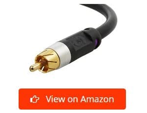 12 Subwoofer Cables Reviewed Rated 2023