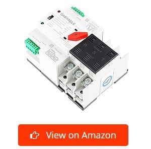Best Automatic Transfer Switch for Solar (2023)