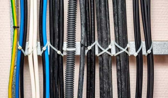 Zip Ties Vs. Velcro - Cable Concepts