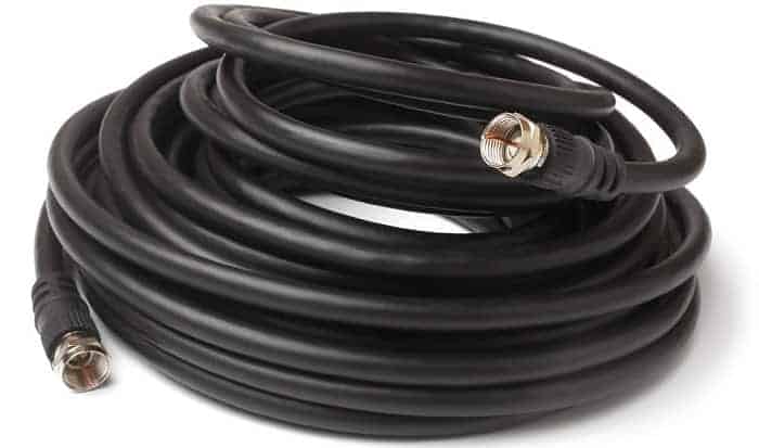 best coaxial cable for 4k