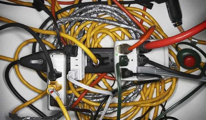 Combien de prises sur un disjoncteur de 15 Ampères