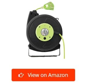 12 Best Extension Cord Reels Reviewed and Rated in 2023