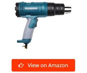 12 Best Heat Guns for Heat Shrink Tubing & Connectors in 2024