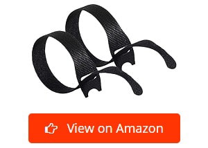100PCS 6 Inches Reusable Cable Ties Cord Wrap and Hook Loop Cords Management – Black Scoton Adjustable Cord Straps Cable Organizer 100PCS 6 Inches Reusable Cable Ties Cord Wrap and Hook Loop Cords Management – Black Scoton Adjustable Cord Straps Cable Organizer