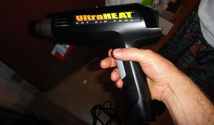 best heat gun for shrink tubing