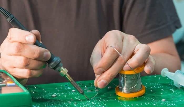 best solder for electronics