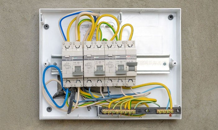 Cost To Replace A Circuit Breaker, How Much Does It Cost To Fix Wiring In A House