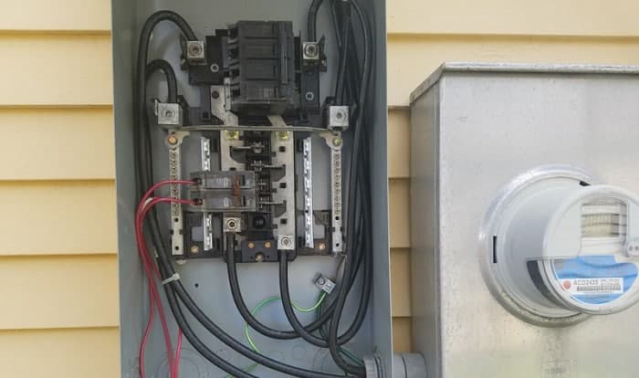 4 0 200 amp service wire