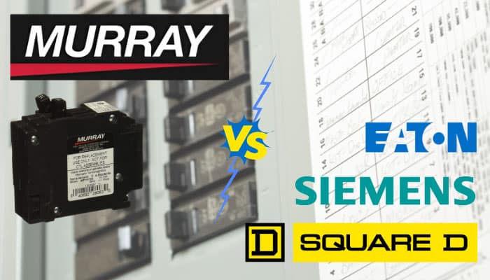 what breakers are compatible with murray