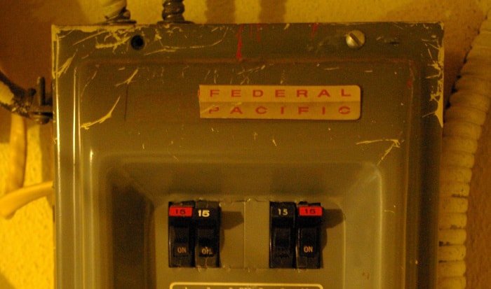 what breakers are compatible with federal pacific