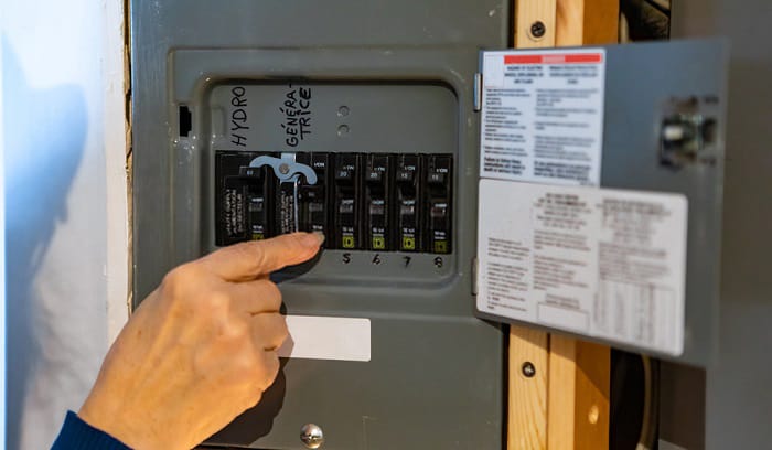 How to Calculate Total Amps in a Breaker Panel? - Only 4 Steps