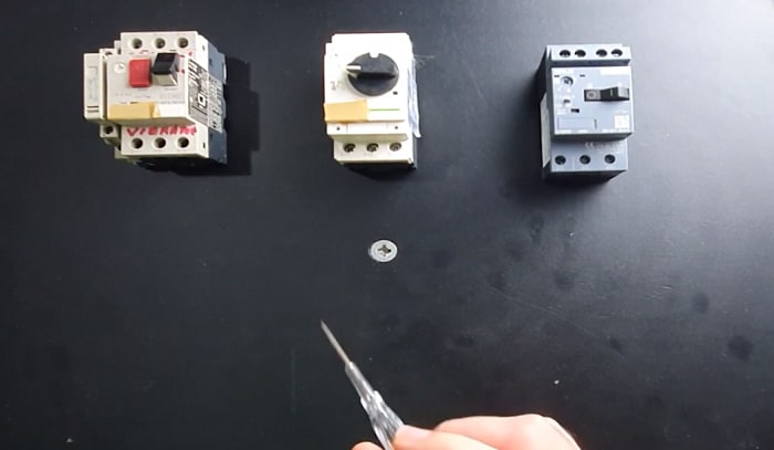 how to size a circuit breaker for a motor