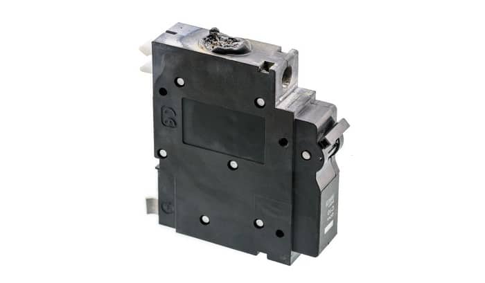 what is an arc fault circuit breaker