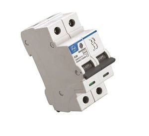 Double-Pole-Circuit-Breakers