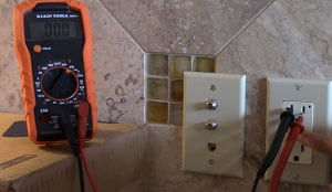 Measure-the-outlet’s-voltage