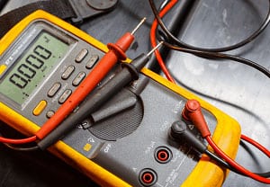 Multimeter-GFCI-Breaker