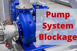 Pump-System-Blockage