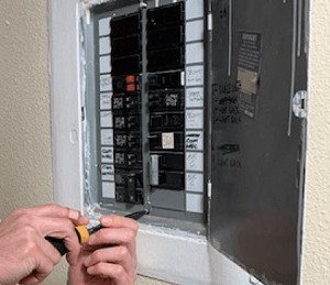Remove-the-Cover-of-your-Circuit-Breaker-Panel