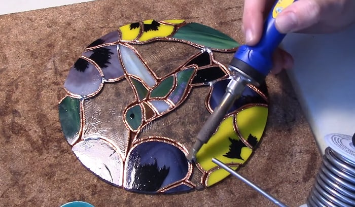 stained-glass-soldering-iron