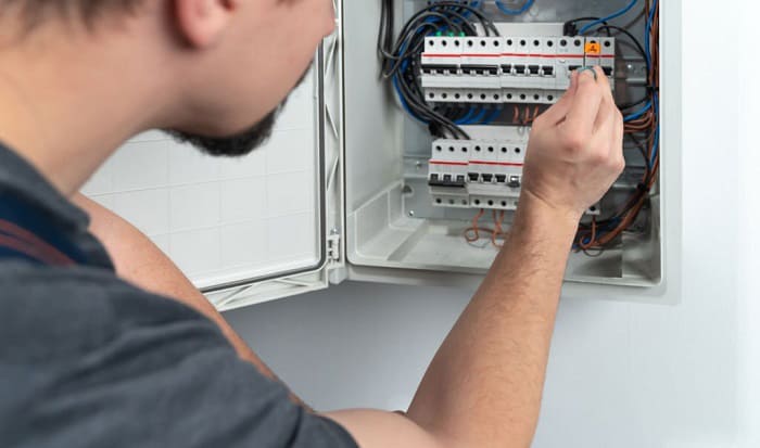 square d circuit breaker types