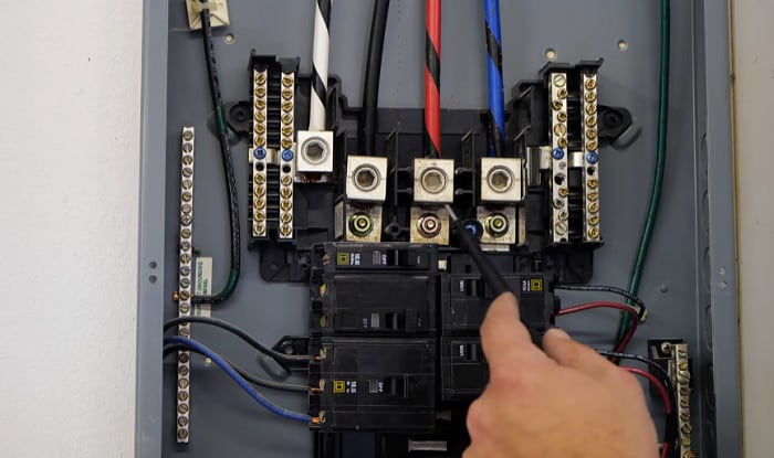 2 wire 220 volt wiring diagram