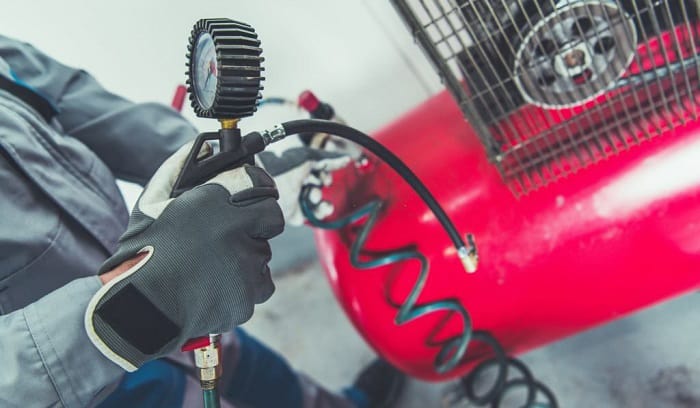 How Many Watts Does a Small Air Compressor Use