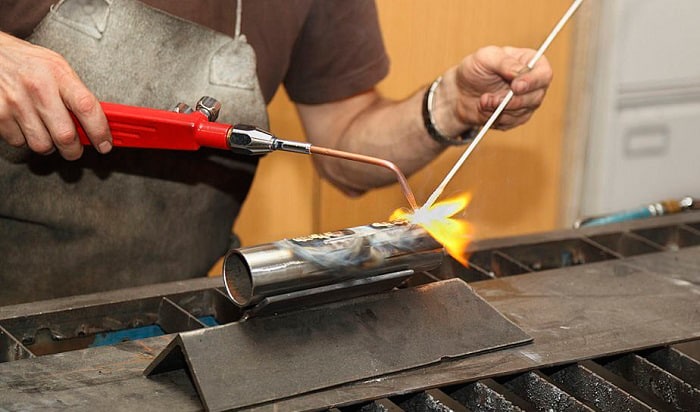 best brazing torch kit