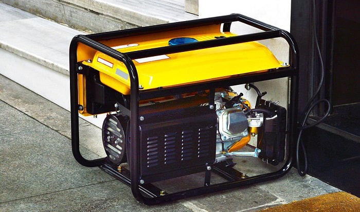 use-a-generator-at-home