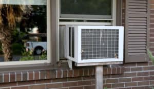 what size breaker for window air conditioner