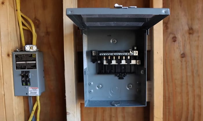 DIY Guide: How To Wire A Sub Panel Express Electrical, 55% OFF
