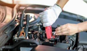 how long to charge a car battery at 6 amps