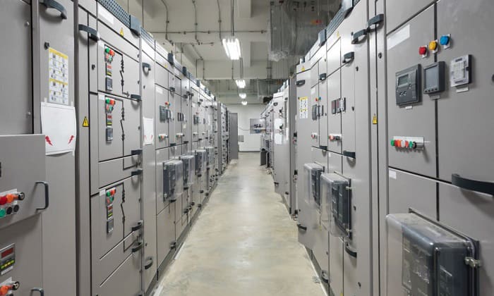what is a switchgear