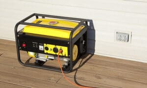 what size generator do i need for 200 amp service