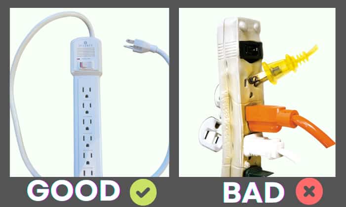 do surge protectors go bad