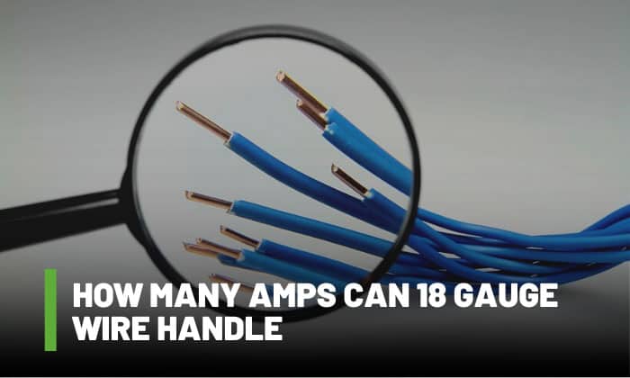 How many amps can a 6-gauge wire handle? - Quora