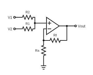 op-amp-equations