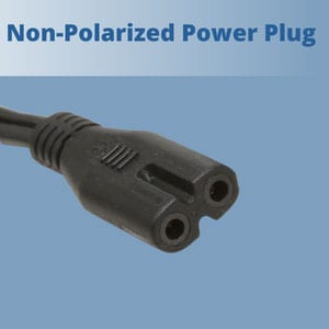 polarized-electrical-receptacle