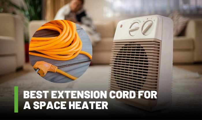What Gauge Extension Cord for a Space Heaters