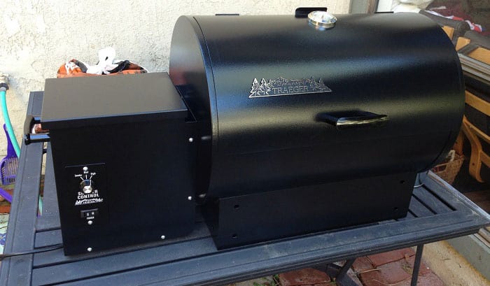traeger-power-requirements