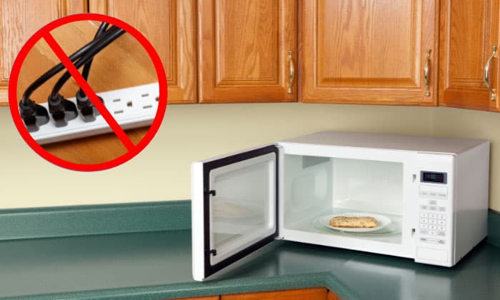 a-microwave-be-plugged-into-a-surge-protector
