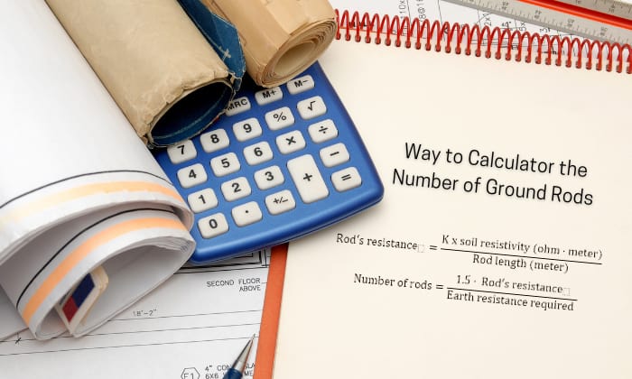 Calculating-the-Number-of-Ground-Rods