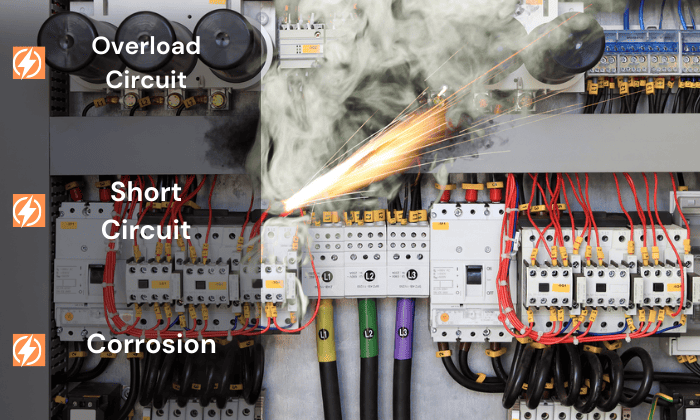 Issues-of-150-Amp-Service-and-Troubleshooting-Guide