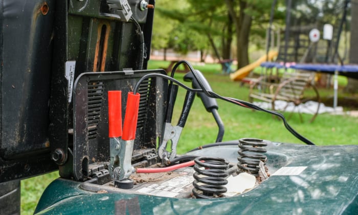 Time-for-Charge-a-Mower-Battery